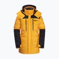 Jack Wolfskin 1995 Series Cook vyriška pūkinė striukė geltona 1206751_3802 7
