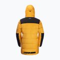 Jack Wolfskin 1995 Series Cook vyriška pūkinė striukė geltona 1206751_3802 9