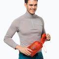 Jack Wolfskin vyriška striukė su gobtuvu Alpspitze Down Hoody skit, oranžinė 1206771_3017 6