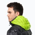 Jack Wolfskin vyriška slidinėjimo striukė Alpspitze Down Hoody pilka 1206771_6350 4