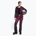 Jack Wolfskin moteriška slidinėjimo striukė Alpspitze Ins Hoody purple 1206801_2042 2