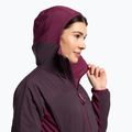 Jack Wolfskin moteriška slidinėjimo striukė Alpspitze Ins Hoody purple 1206801_2042 5