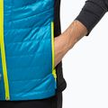 Jack Wolfskin Routeburn Pro Ins vyriški žygiai be rankovių blue 1206871_1361_002 3