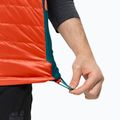 Vyriška žygio liemenė Jack Wolfskin Routeburn Pro Ins wild brier 5
