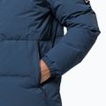 Jack Wolfskin vyriška pūkinė striukė Alex Down navy blue 1206911_1383_004 3