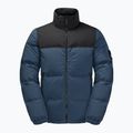Jack Wolfskin vyriška pūkinė striukė Alex Down navy blue 1206911_1383_004 6