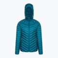 Jack Wolfskin moteriška pūkinė striukė Passamani Down Hoody blue 1207101_4133 5