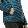 Jack Wolfskin moteriška pūkinė striukė Passamani Down Hoody blue 1207101_4133 3