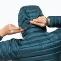 Jack Wolfskin moteriška pūkinė striukė Passamani Down Hoody blue 1207101_4133 4