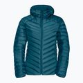 Jack Wolfskin moteriška pūkinė striukė Passamani Down Hoody blue 1207101_4133 10