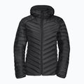 Jack Wolfskin moteriška pūkinė striukė Passamani Down Hoody juoda 11