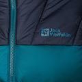 Jack Wolfskin vyriška pūkinė striukė Nebelhorn Down Hoody blue 1207141_4133 3