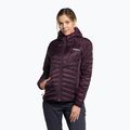 Jack Wolfskin moteriška pūkinė striukė Routeburn Pro Ins purple 1207191_2042