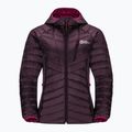 Jack Wolfskin moteriška pūkinė striukė Routeburn Pro Ins purple 1207191_2042 10