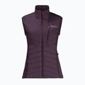 Jack Wolfskin Routeburn Pro Ins moteriškos žygio kelnės be rankovių violetinės spalvos 1207201_2042_005 5