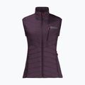 Jack Wolfskin Routeburn Pro Ins moteriškos žygio kelnės be rankovių violetinės spalvos 1207201_2042_005 6