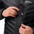 Vyriška striukė Jack Wolfskin Passamani Down Hoody phantom 3