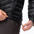 Vyriška striukė Jack Wolfskin Passamani Down Hoody phantom 5