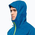 Jack Wolfskin vyriška slidinėjimo striukė Alpspitze Hoody mėlyna 1307371_1361 4