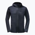 Jack Wolfskin vyriška softshell striukė Bornberg Hoody navy blue 1307471_1010 6