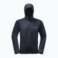 Jack Wolfskin vyriška softshell striukė Bornberg Hoody navy blue 1307471_1010 7