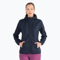 Jack Wolfskin moteriška softshell striukė Windhain Hoody navy blue 1307481_1010