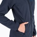 Jack Wolfskin moteriška softshell striukė Windhain Hoody navy blue 1307481_1010 6