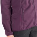 Jack Wolfskin moteriška softshell striukė Windhain Hoody purple 1307481 8