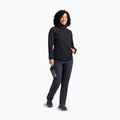 Moteriška softshell striukė Jack Wolfskin Windhain Hoody black 2