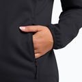 Moteriška softshell striukė Jack Wolfskin Windhain Hoody black 6
