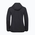 Moteriška softshell striukė Jack Wolfskin Windhain Hoody black 9
