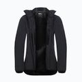 Moteriška softshell striukė Jack Wolfskin Windhain Hoody black 10
