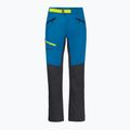Jack Wolfskin vyriškos slidinėjimo kelnės Alpspitze blue-black 1507511 5