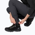 Jack Wolfskin vyriškos softshello kelnės Holdsteig black 1507571 5