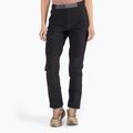 Jack Wolfskin moteriškos softshello kelnės Ziegspitz black 1507691