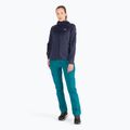 Jack Wolfskin moteriškos softshello kelnės Geigelstein blue 1507731 2