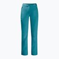 Jack Wolfskin moteriškos softshello kelnės Geigelstein blue 1507731 8
