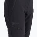 Jack Wolfskin moteriškos softshello kelnės Geigelstein black 1507731 5