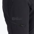 Jack Wolfskin moteriškos softshello kelnės Geigelstein black 1507731 6