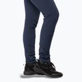 Moteriškos softshell kelnės Jack Wolfskin Geigelstein Slim night blue 6