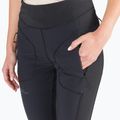 Jack Wolfskin moteriškos pėdkelnės Salmaser Tights black 1507781_6000_005 5