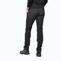 Jack Wolfskin vyriškos softshello kelnės Ziegspitz black 1507841 2