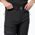 Jack Wolfskin vyriškos softshello kelnės Ziegspitz black 1507841 3