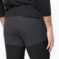 Jack Wolfskin vyriškos softshello kelnės Ziegspitz black 1507841 4