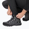 Jack Wolfskin vyriškos softshello kelnės Ziegspitz black 1507841 5