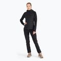 Jack Wolfskin moteriška Tasman Down Hybrid striukė juoda 1707273_6000_005 2