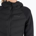 Jack Wolfskin moteriška Tasman Down Hybrid striukė juoda 1707273_6000_005 5