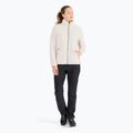 Jack Wolfskin moteriškas vilnonis džemperis High Cloud, baltas 1708731 2