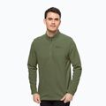 Jack Wolfskin vyriški vilnoniai džemperiai Taunus HZ green 1709522