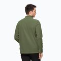 Jack Wolfskin vyriški vilnoniai džemperiai Taunus HZ green 1709522 2